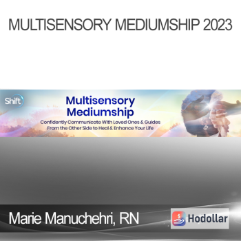 Marie Manuchehri RN - Multisensory Mediumship 2023