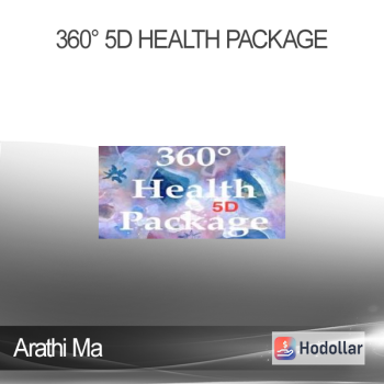 Arathi Ma - 360° 5D Health Package
