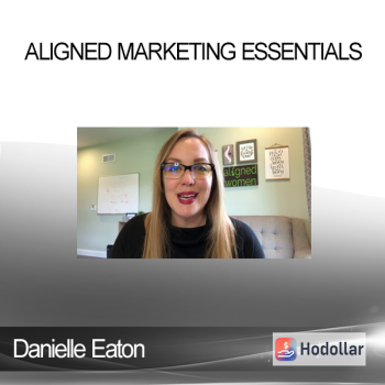 Danielle Eaton - Aligned Marketing Essentials