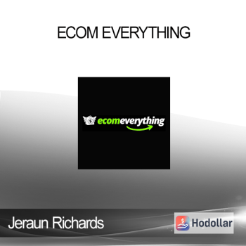 Jeraun Richards - Ecom Everything