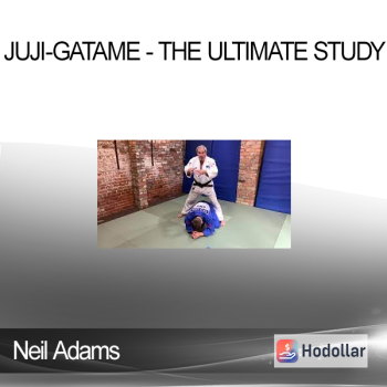 Neil Adams- Juji-Gatame - The Ultimate Study