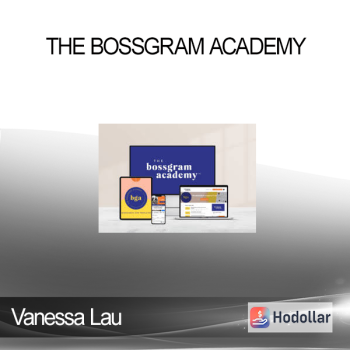 The BossGram Academy - Vanessa Lau