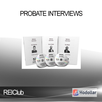 REIClub - Probate Interviews