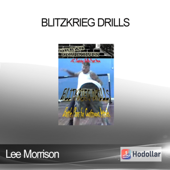 Lee Morrison - Blitzkrieg Drills