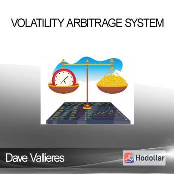 Dave Vallieres - Volatility Arbitrage System
