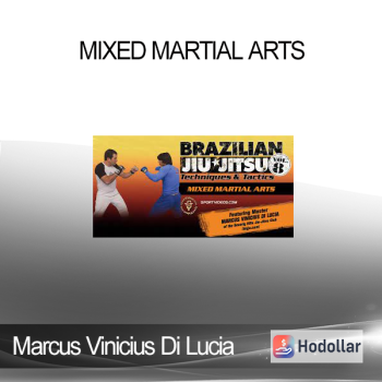 Mixed Martial Arts by Marcus Vinicius Di Lucia