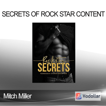 Mitch Miller - Secrets of Rock Star Content