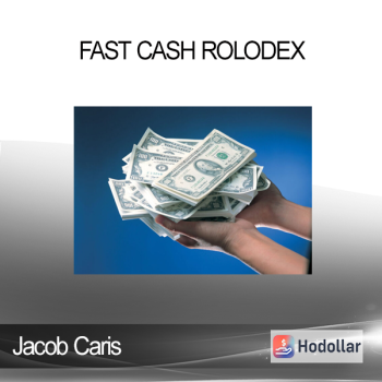 Jacob Caris - Fast Cash Rolodex