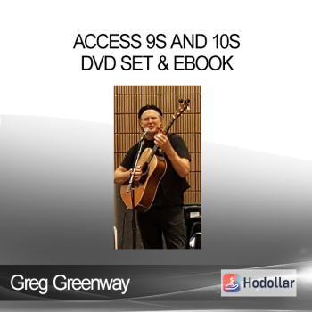 Greg Greenway - Access 9s and 10s DVD Set & eBook