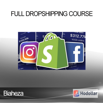 Biaheza - Full Dropshipping Course