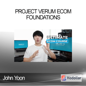 Project Verum Ecom Foundations - John Yoon