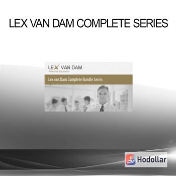 Lex Van Dam Complete Series