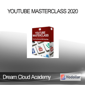 Dream Cloud Academy - YouTube Masterclass 2020