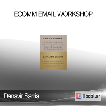 Danavir Sarria - Ecomm Email Workshop