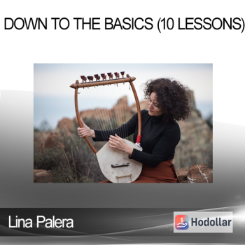 Lina Palera - Down To The Basics (10 Lessons)