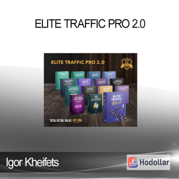 Igor Kheifets - Elite Traffic Pro 2.0