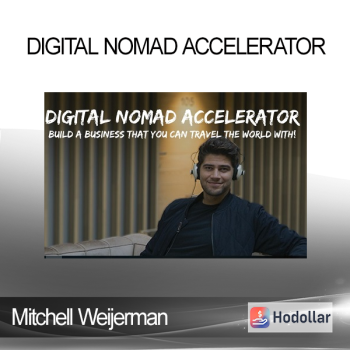 Mitchell Weijerman - Digital Nomad Accelerator