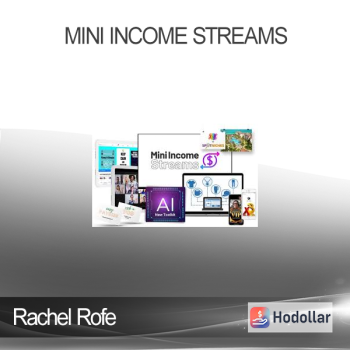 Rachel Rofe - Mini Income Streams