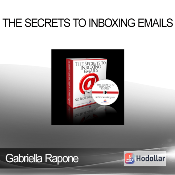 Gabriella Rapone - The Secrets to Inboxing Emails