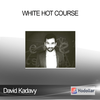 David Kadavy - White Hot Course