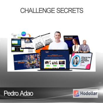 Pedro Adao - Challenge Secrets