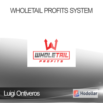 Luigi Ontiveros - Wholetail Profits System