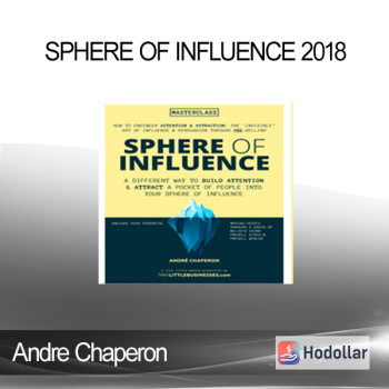 Sphere of Influence 2018 - Andre Chaperon