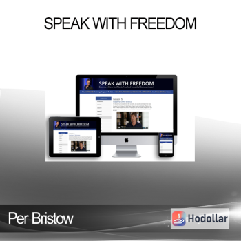 Per Bristow – Speak With Freedom