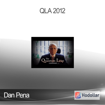 Dan Pena - QLA 2012