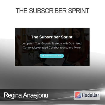 Regina Anaejionu - The Subscriber Sprint