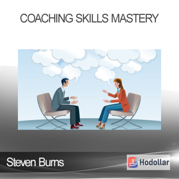 Steven Burns - Coaching Skills Mastery