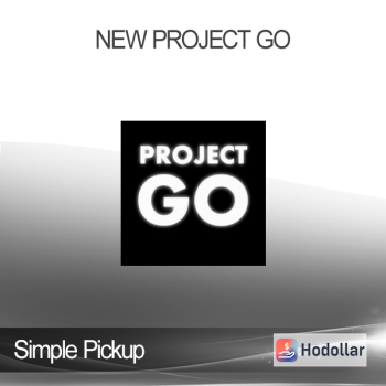 Simple Pickup - New Project Go