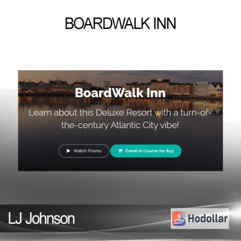 LJ Johnson – BoardWalk Inn