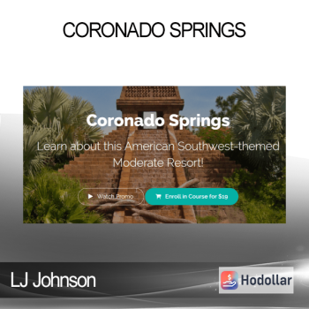 LJ Johnson – Coronado Springs
