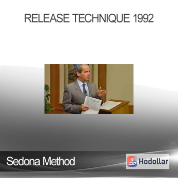 Sedona Method - Release Technique 1992