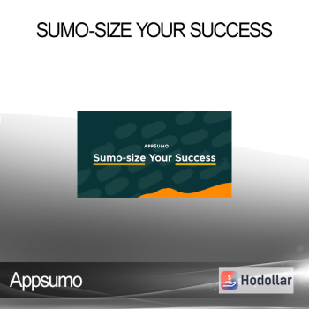 Appsumo - Sumo-Size Your Success