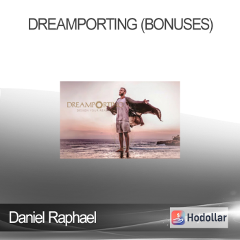 Daniel Raphael - Dreamporting (Bonuses)
