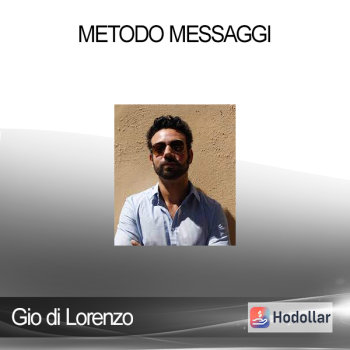 Gio di Lorenzo - Metodo Messaggi