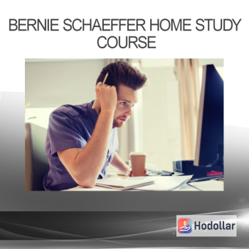 Bernie Schaeffer Home Study Course