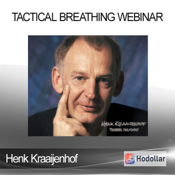 Henk Kraaijenhof - Tactical Breathing Webinar