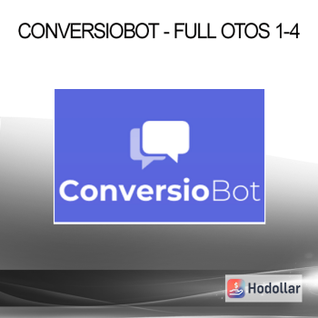 ConversioBot - Full OTOs 1-4