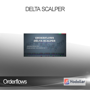 Orderflows - Delta Scalper