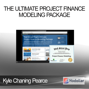 Kyle Chaning Pearce - The Ultimate Project Finance Modeling Package