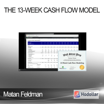 Matan Feldman - The 13-Week Cash Flow Model