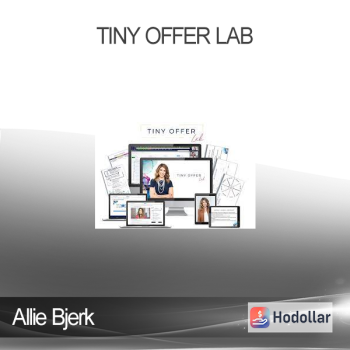 Allie Bjerk - Tiny Offer Lab