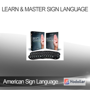 American Sign Language - Learn & Master Sign Language