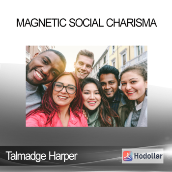 Talmadge Harper - Magnetic Social Charisma