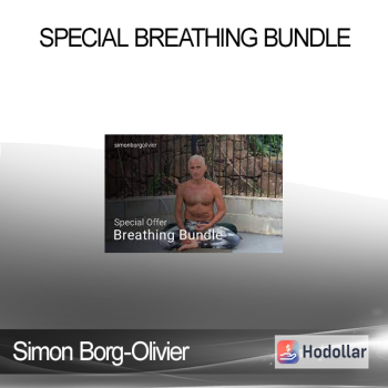 Simon Borg-Olivier - Special Breathing Bundle