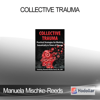 Manuela Mischke-Reeds - Collective Trauma: Practical Strategies for Working Somatically in Times of Change