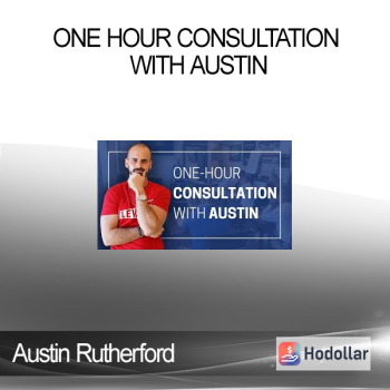 Austin Rutherford - One Hour Consultation with Austin